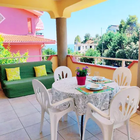 A Con Vista Mare アパート *