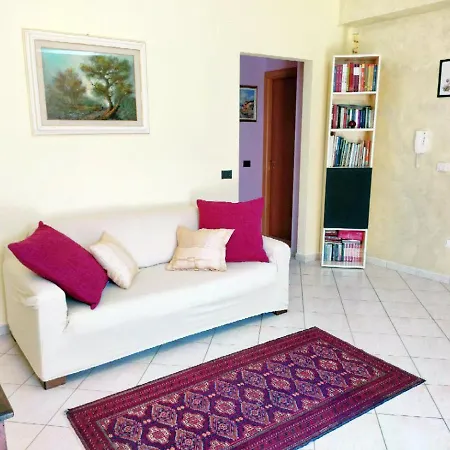 Apartment A Con Vista Mare Trebisacce