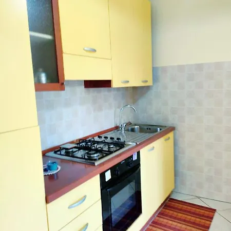 A Con Vista Mare Apartment