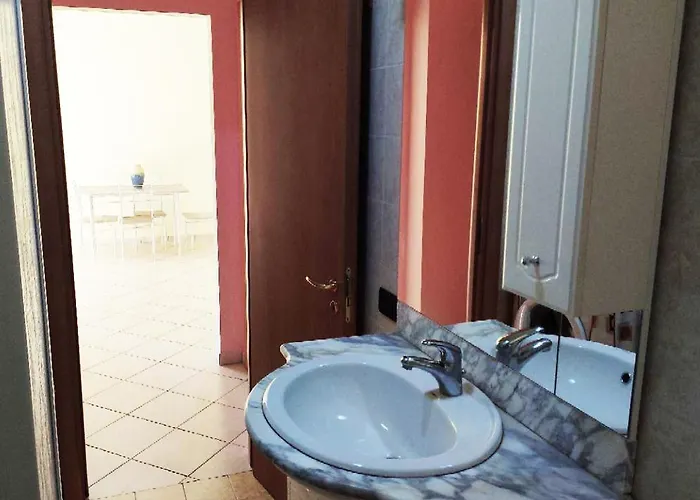 A Con Vista Mare דירה