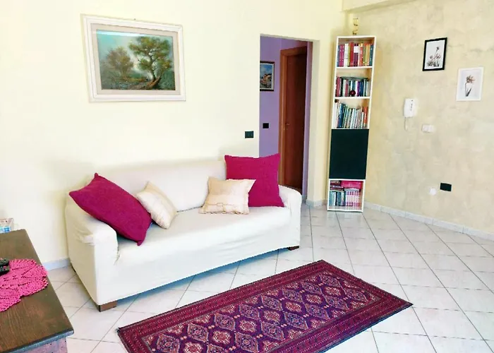 Apartamento A Con Vista Mare Trebisacce