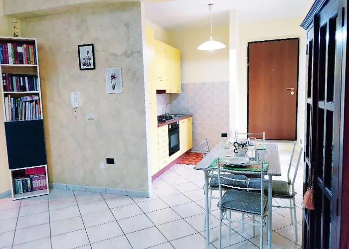 Apartamento A Con Vista Mare *