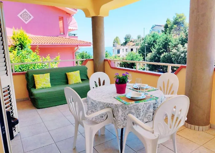 A Con Vista Mare Apartamento *